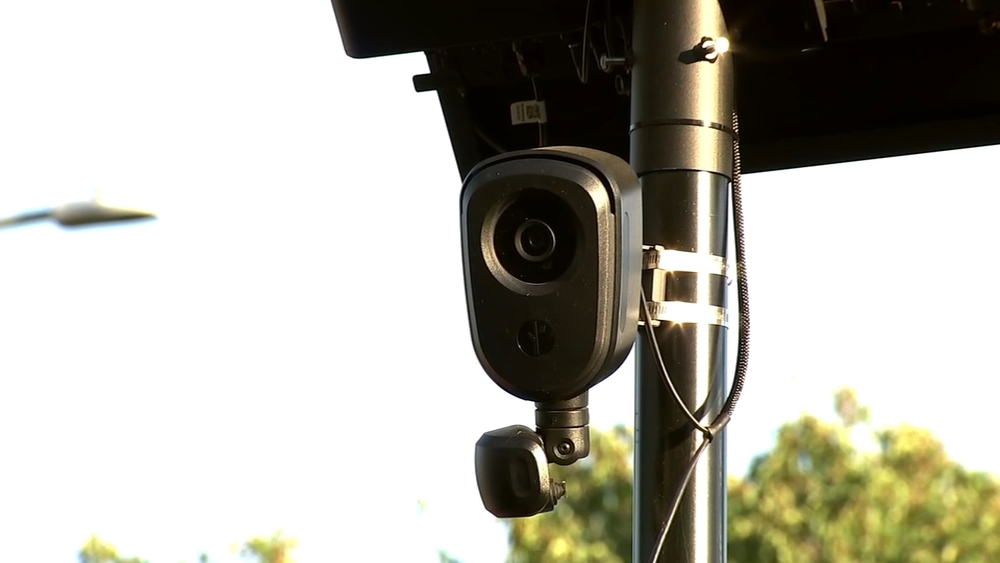 Privacy concerns after Brentwood HOA installs Flock cameras