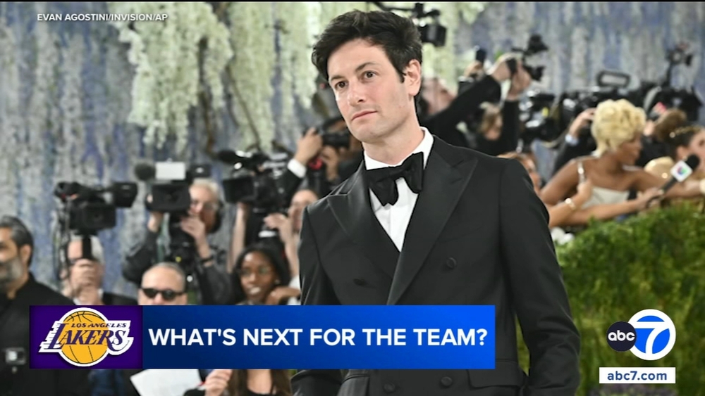 Bob Iger, Josh Kushner to buy Lakers. What's next for the team?