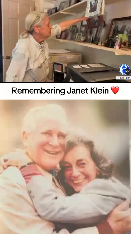 Janet Klein remembered for preservation work, support of Temple Univ.