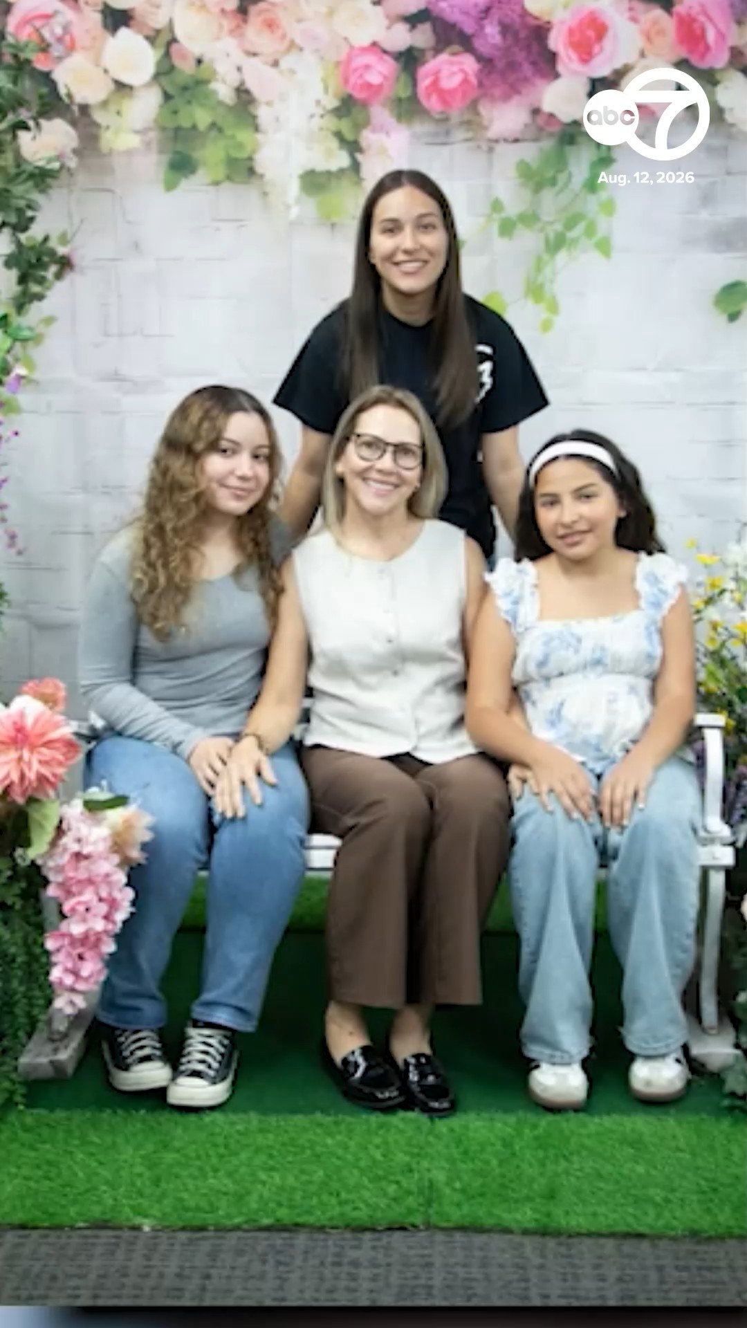 Community mourns NJ mother killed in Colombia earthquake