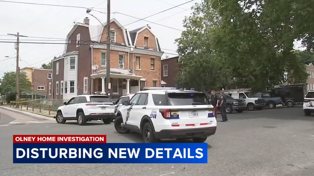 Former FBI agent weighs in as mystery into Olney home deepens