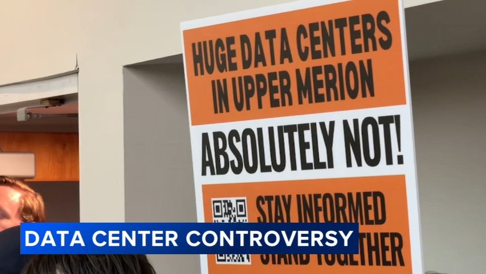 Developer sues as court halts action on data center applications
