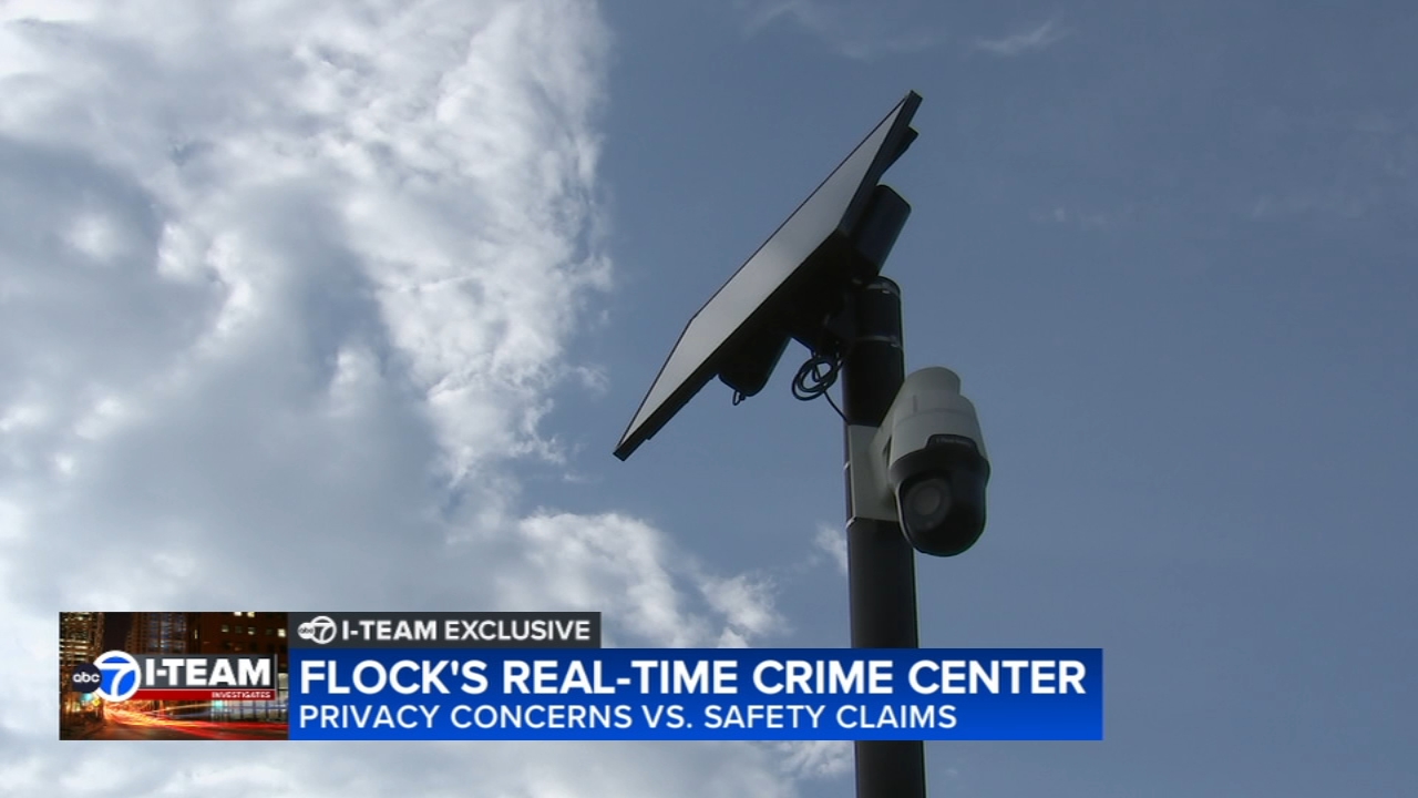 Suburb expands surveillance network with Flock cameras amid concerns
