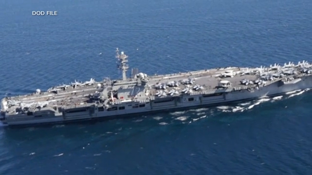 Concern over mental health of servicemembers as Iran war continues