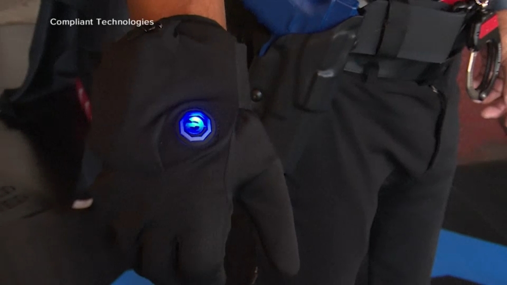 ICE agents to be equipped with electric shock gloves