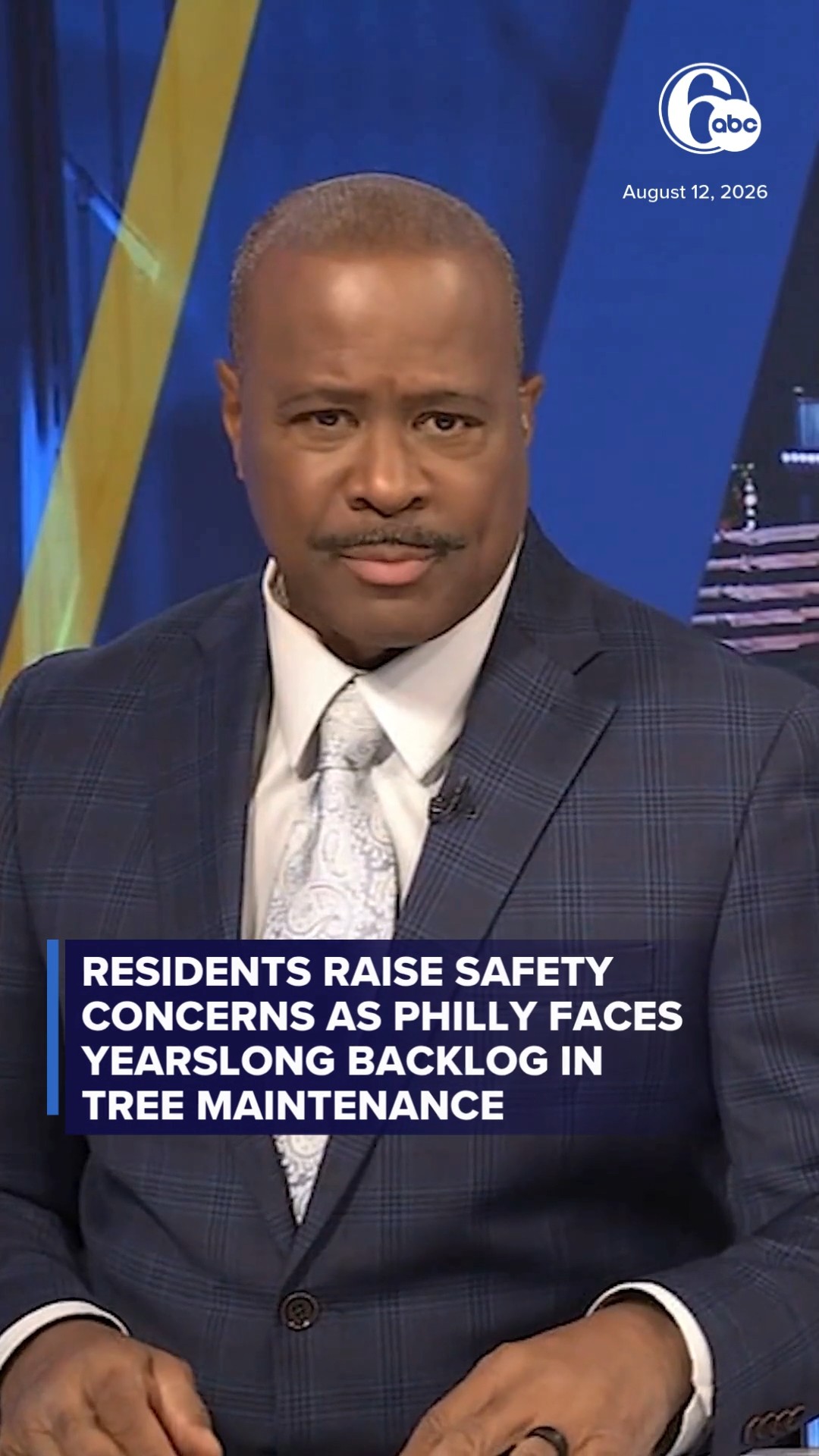 Residents raise concerns as Phila. faces backlog in tree maintenance