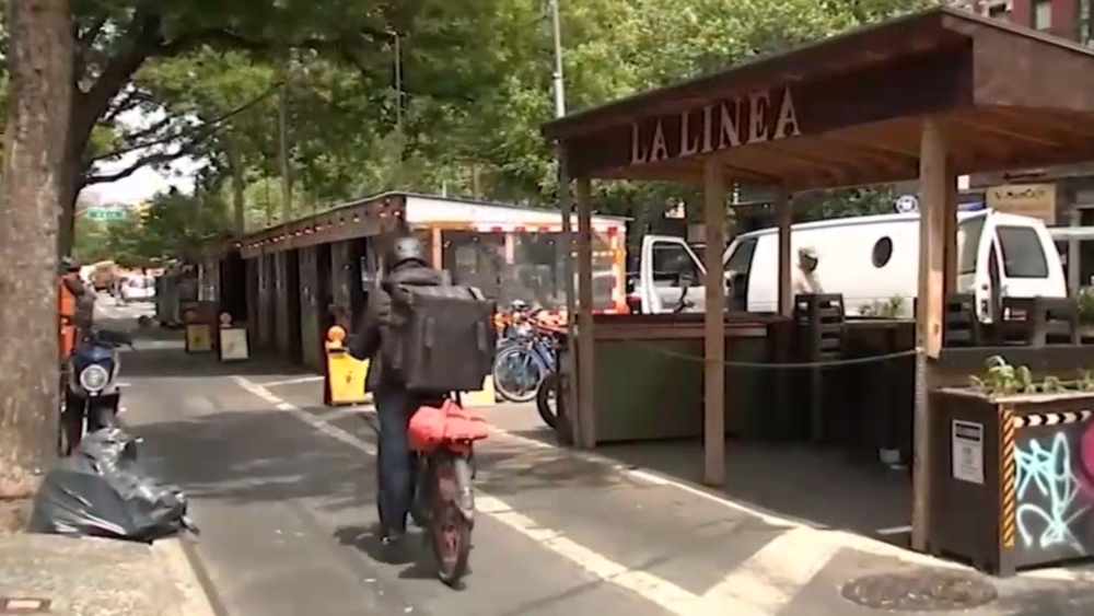 NYC Council to vote on making outdoor dining year-round