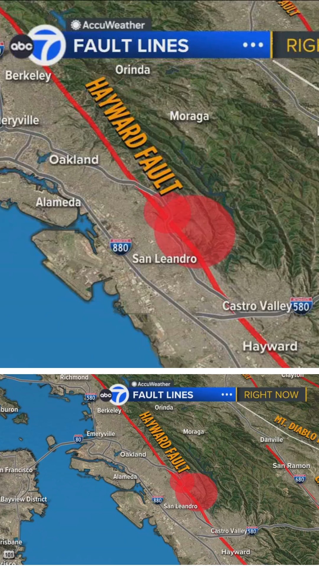 Magnitude 3.9 earthquake hits Oakland, shakes Bay Area: USGS