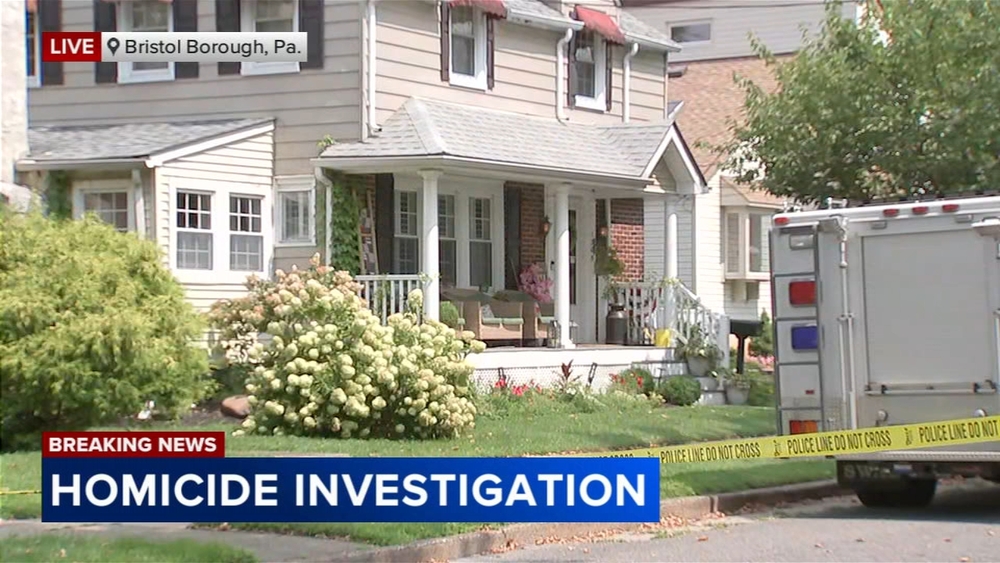 Homicide investigation underway amid serious domestic incident at home in Bucks County
