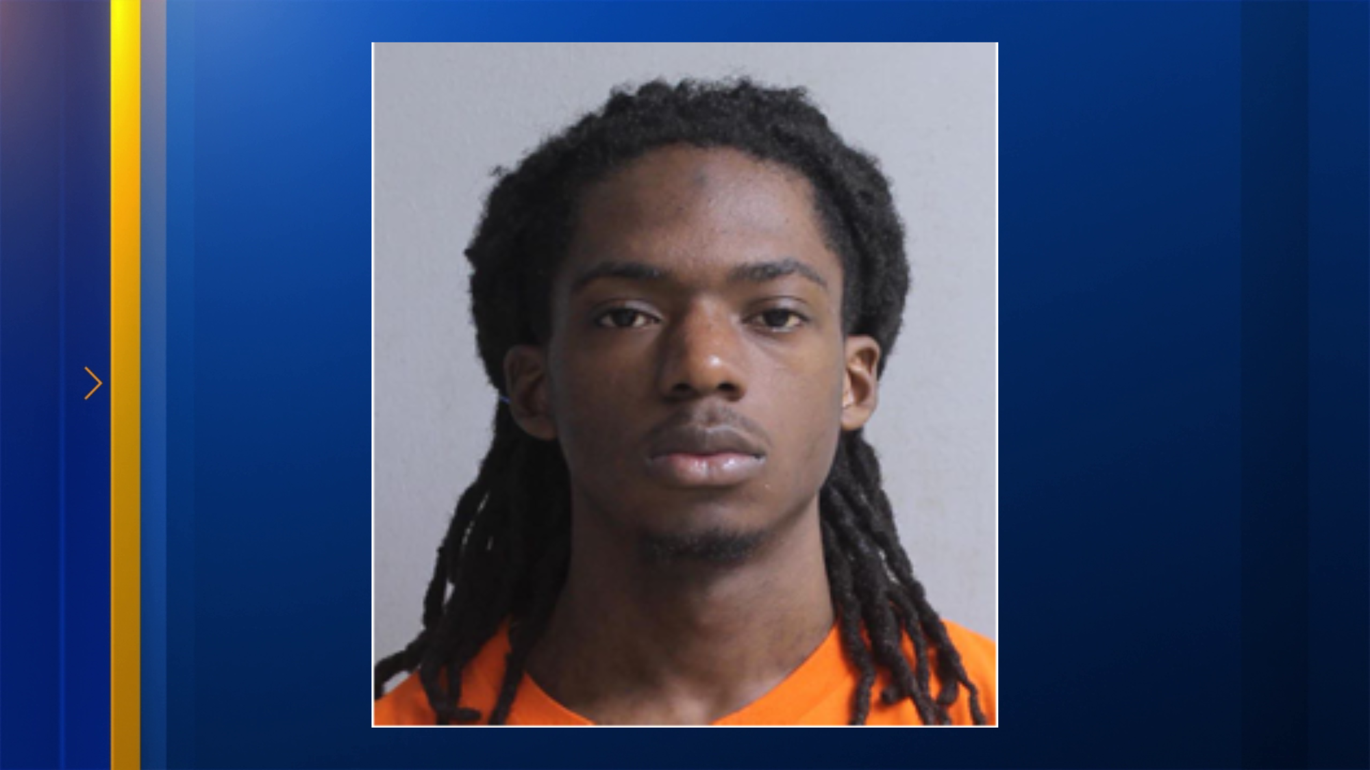Rashaad Oliver, 18, of Pottstown, has been charged with attempted murder after a shooting injured three people in Norristown.