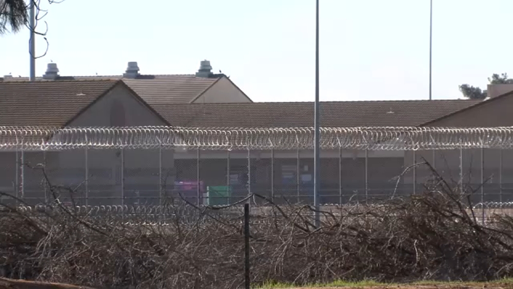 CA women's prisons failing to protect prisoners from sexual abuse: DOJ