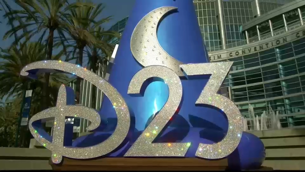 D23 set to kick off in Anaheim
