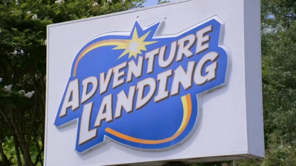 Adventure Landing on Capital Blvd is shutting down this weekend