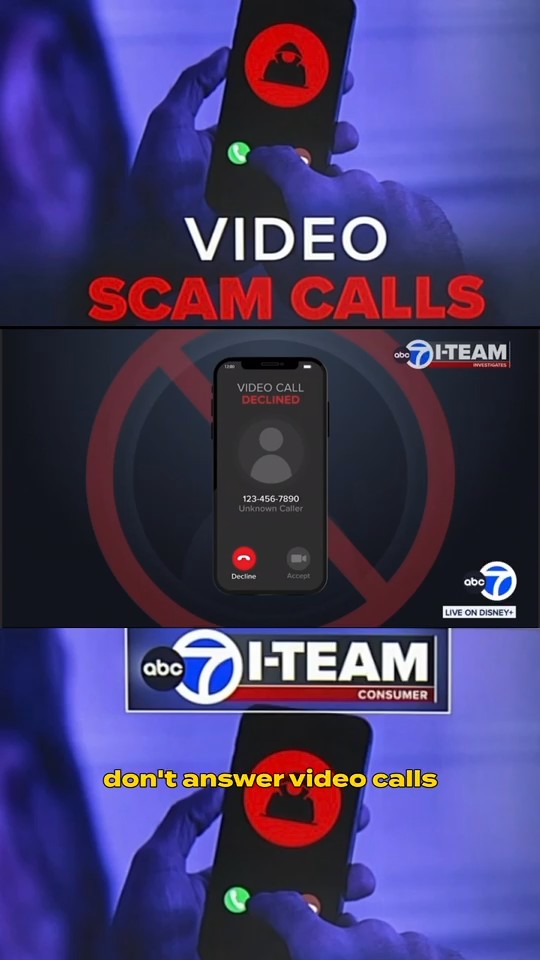 Scammers increasingly using video calls to appear legitimate: experts