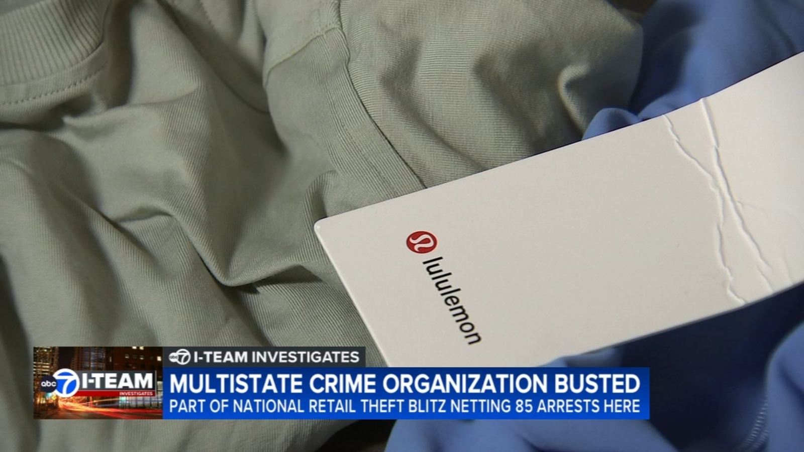 Retail theft ringleader recruited addicts in homeless shelters to steal: Cook Co. Sheriff's Police