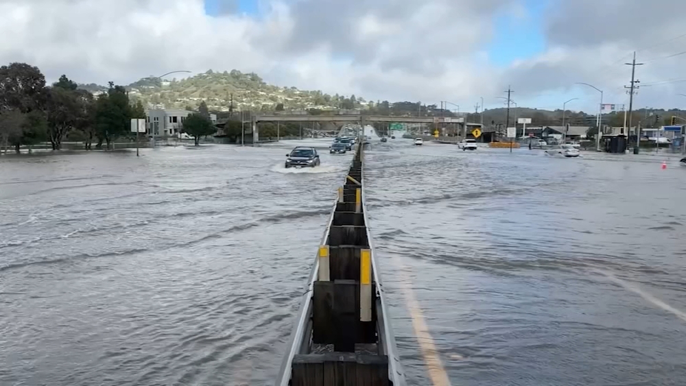 Bay Area prepares early as CA could face 'historic' El Nino winter