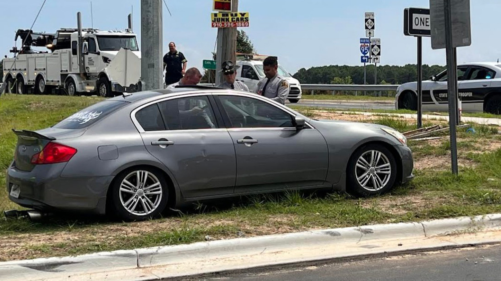 Durham man sought after leading troopers on I-95 chase
