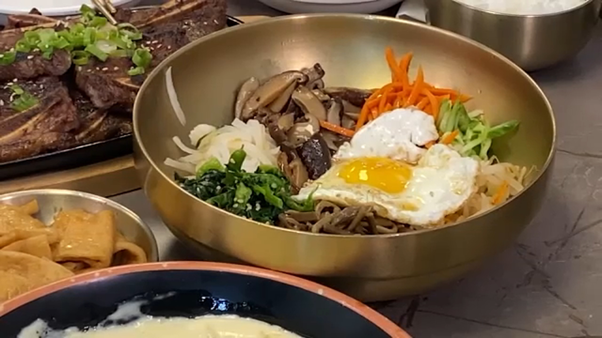 Dine and Dish: Gangnam Korean Cuisine in northeast Fresno