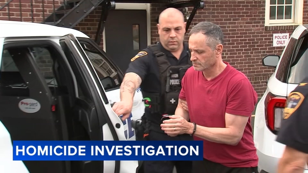 Man seen in handcuffs amid Bristol Borough homicide investigation
