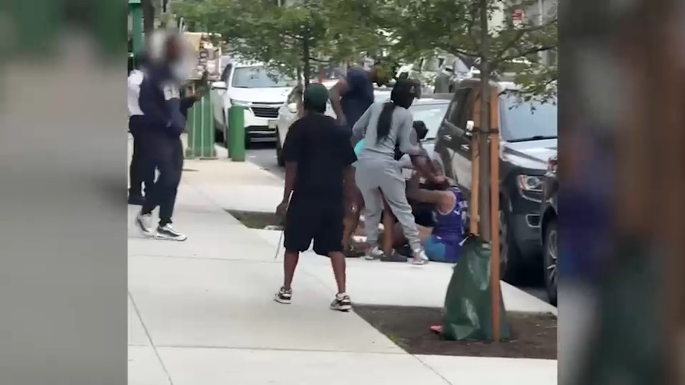 Upper West Side community raises concerns over homeless shelter next to playground
