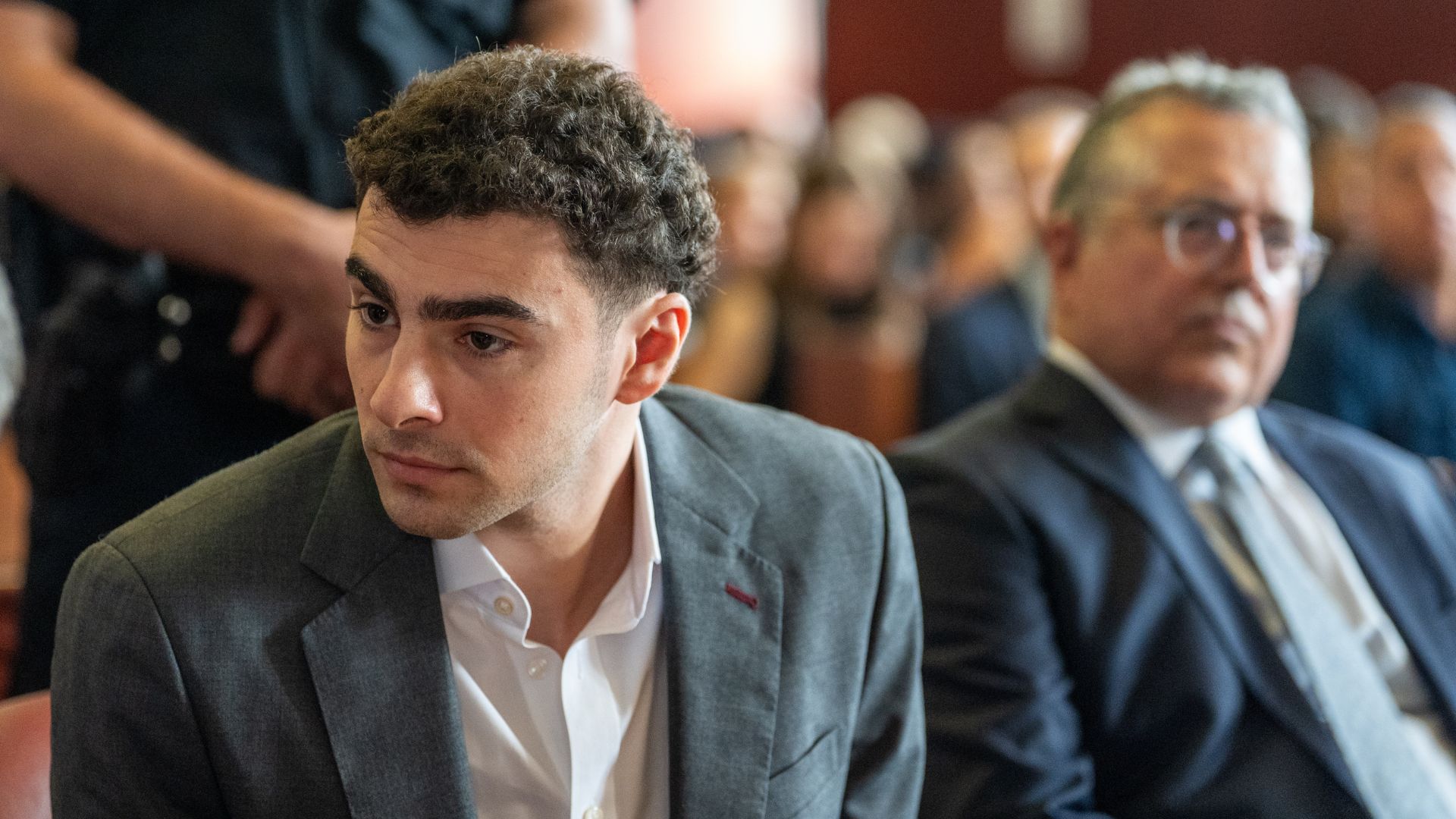Luigi Mangione’s Lawyers Expected to Address Potential Guilty Plea Friday