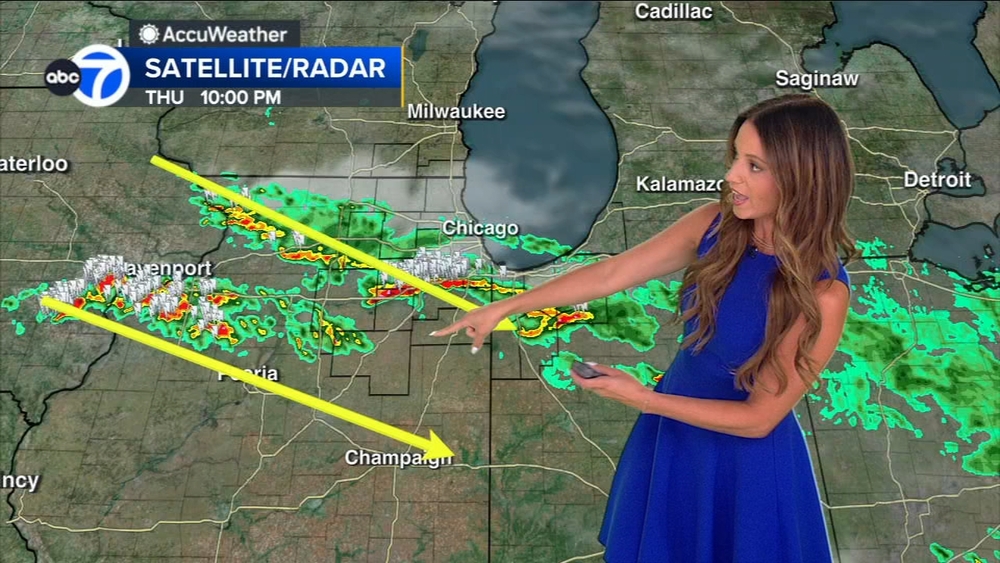 Flood Watch in effect for hard-hit suburbs, NW Indiana