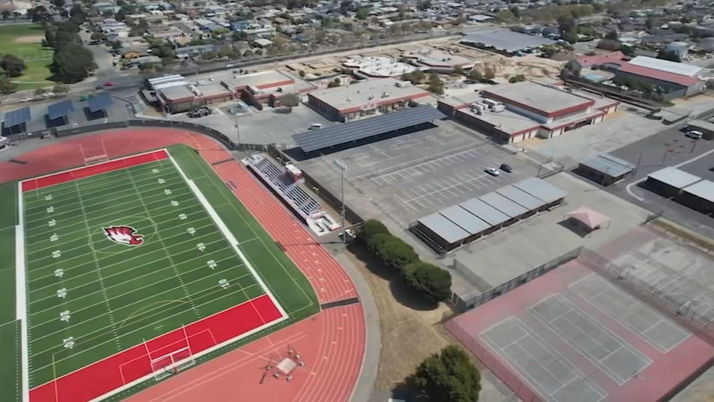 Richmond's Kennedy High School set to reopen after toxic gas scare