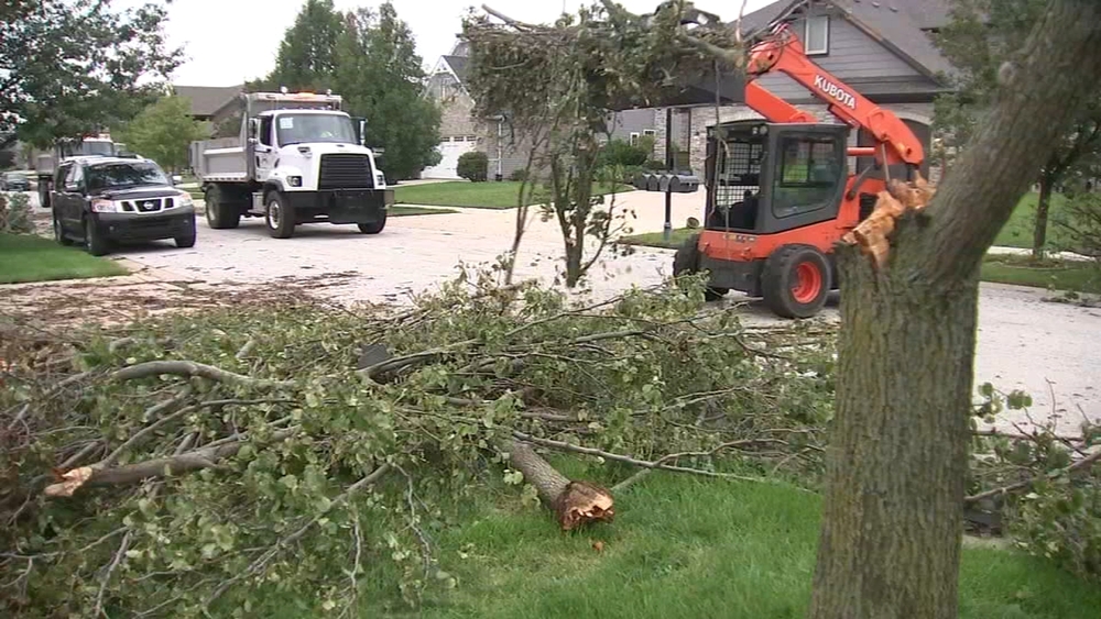 NW IN under Flood Watch amid power outages, cleanup after 6 tornadoes