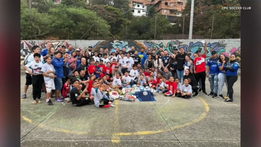 CPD soccer clubs to host fundraiser for Colombia earthquake relief