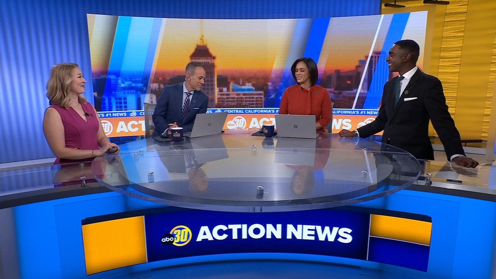 Jason Oliveira says goodbye to Action News AM Live