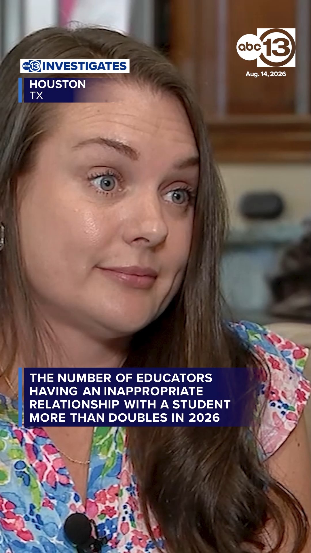 Inappropriate relationships with students more than doubles- TEA data