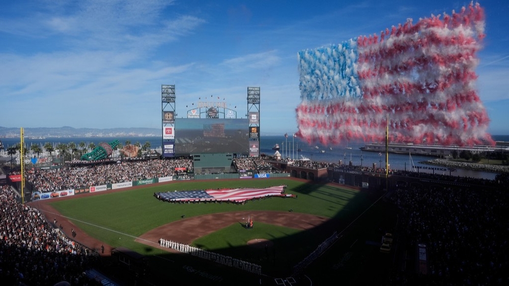 SF Giants to host 2028 MLB All-Star Game at Oracle Park