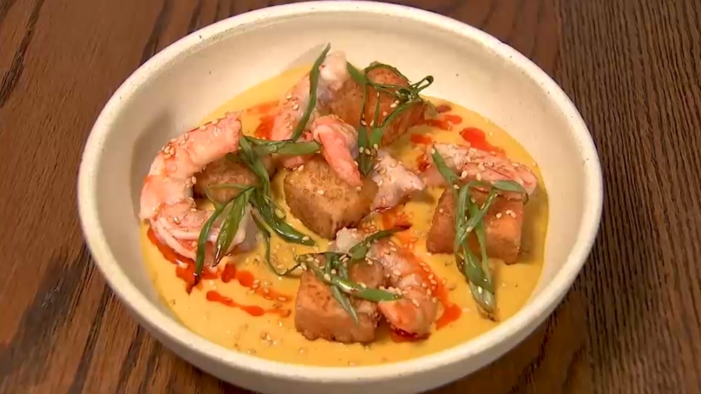 Papa San blends Peruvian, Japanese flavors and techniques