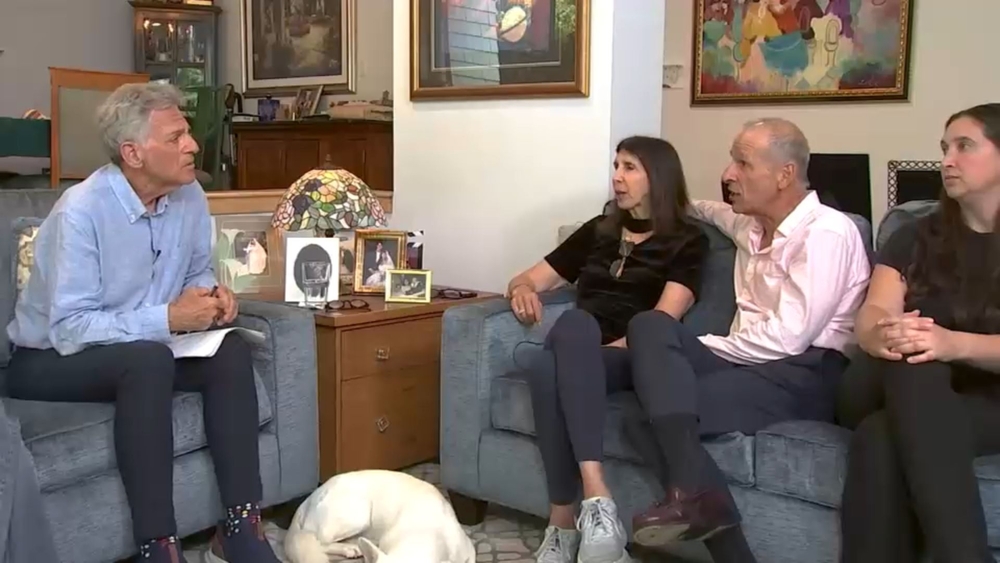 63-year-old mom talks life-changing Alzheimer's diagnosis