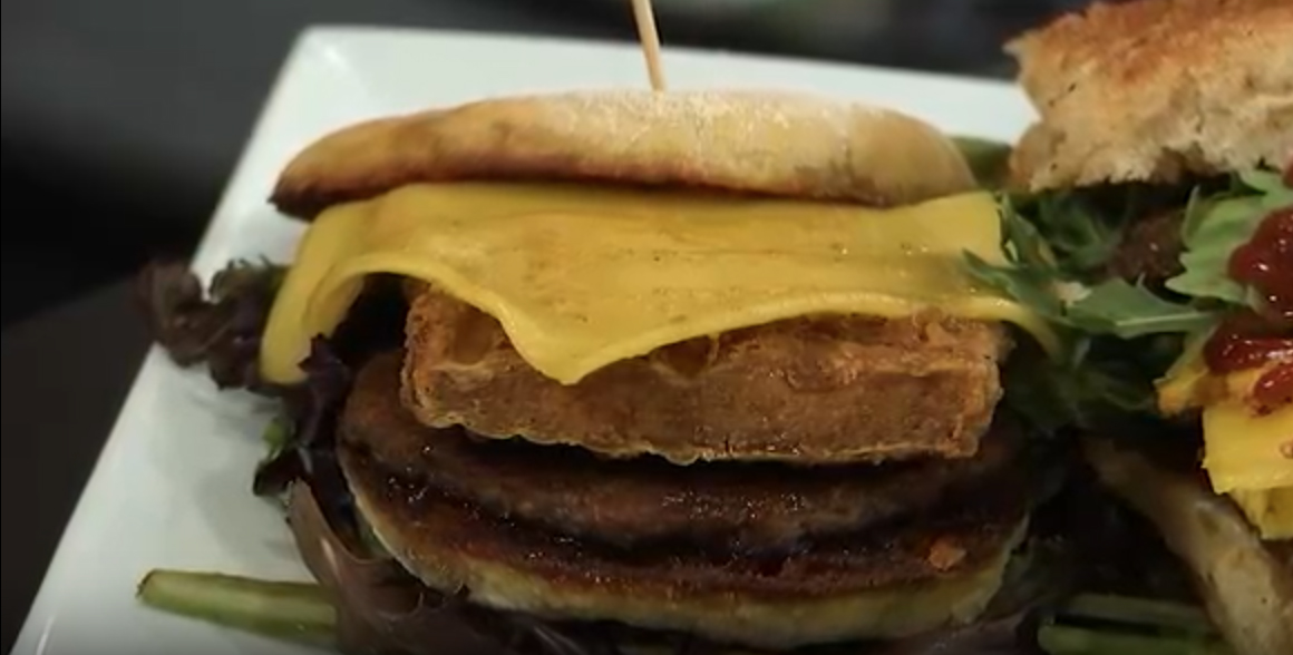 Cheezy Vegan is reinventing Philly favorites with plants