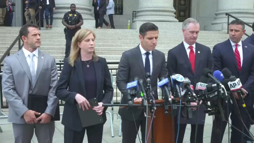 US attorney says 'there can be no celebrity in assassination'