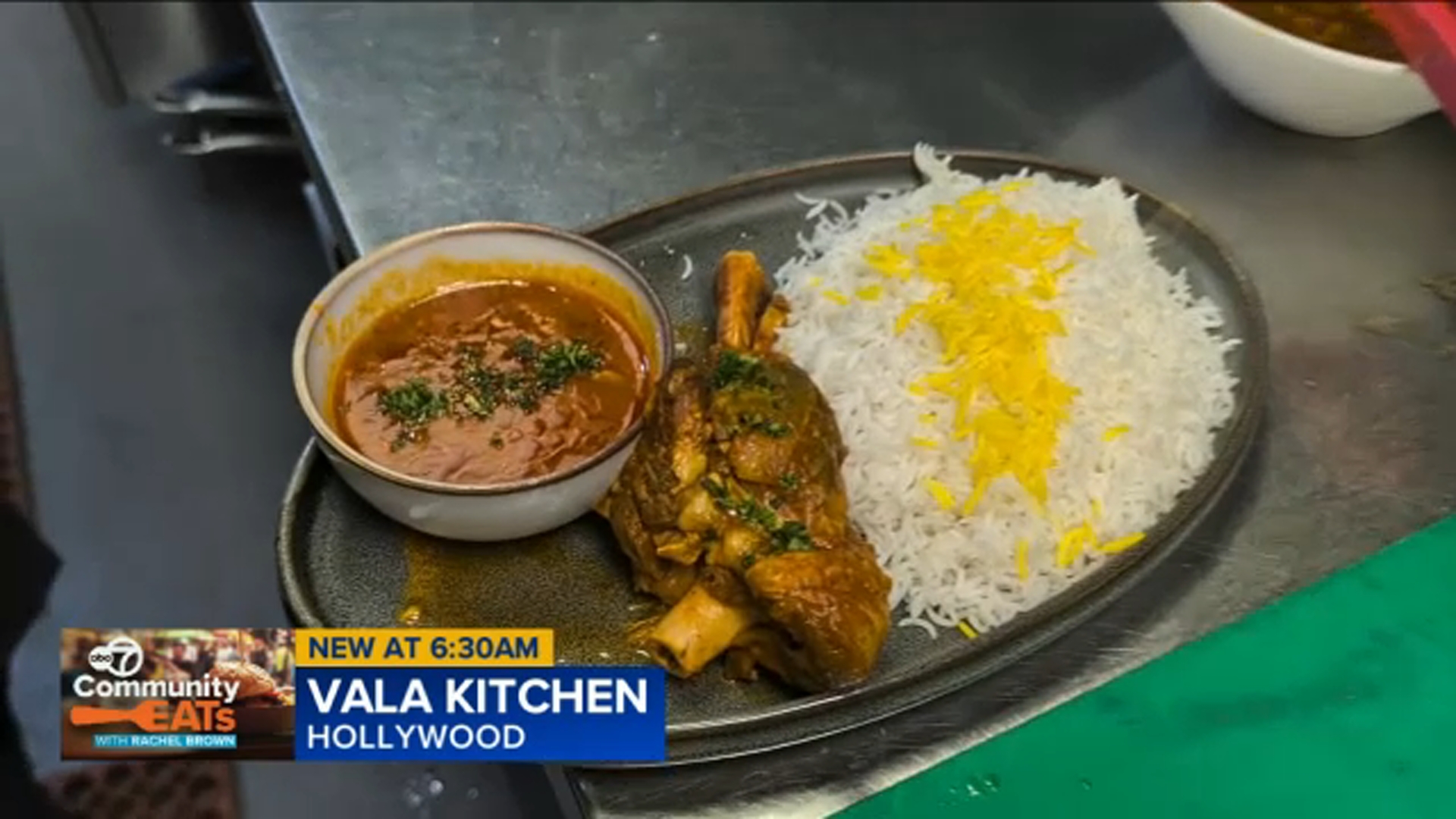 Vala Kitchen brings authentic Persian flavor to the heart of Hollywood