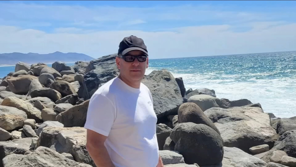 Procession for Porterville man killed in crash helping fight wildfire