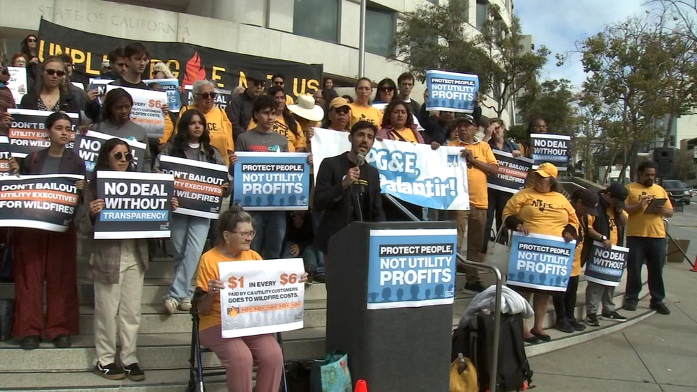 Consumer advocates push back on PG&E spending requests