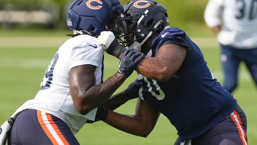 Ovetime Part 3: Chicago Bears, Northwestern