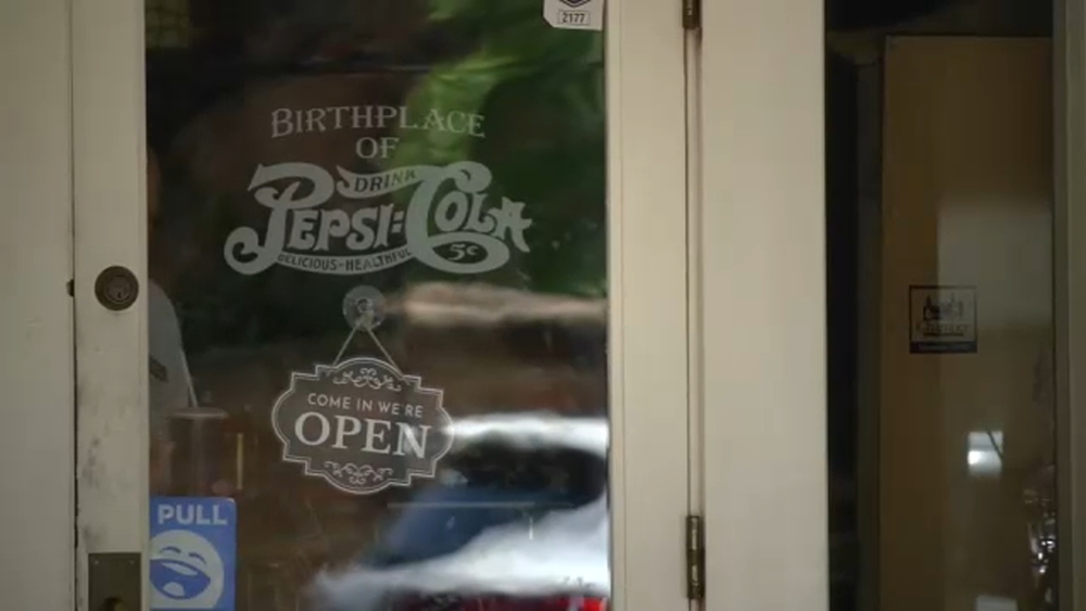 Inside the North Carolina birthplace of Pepsi