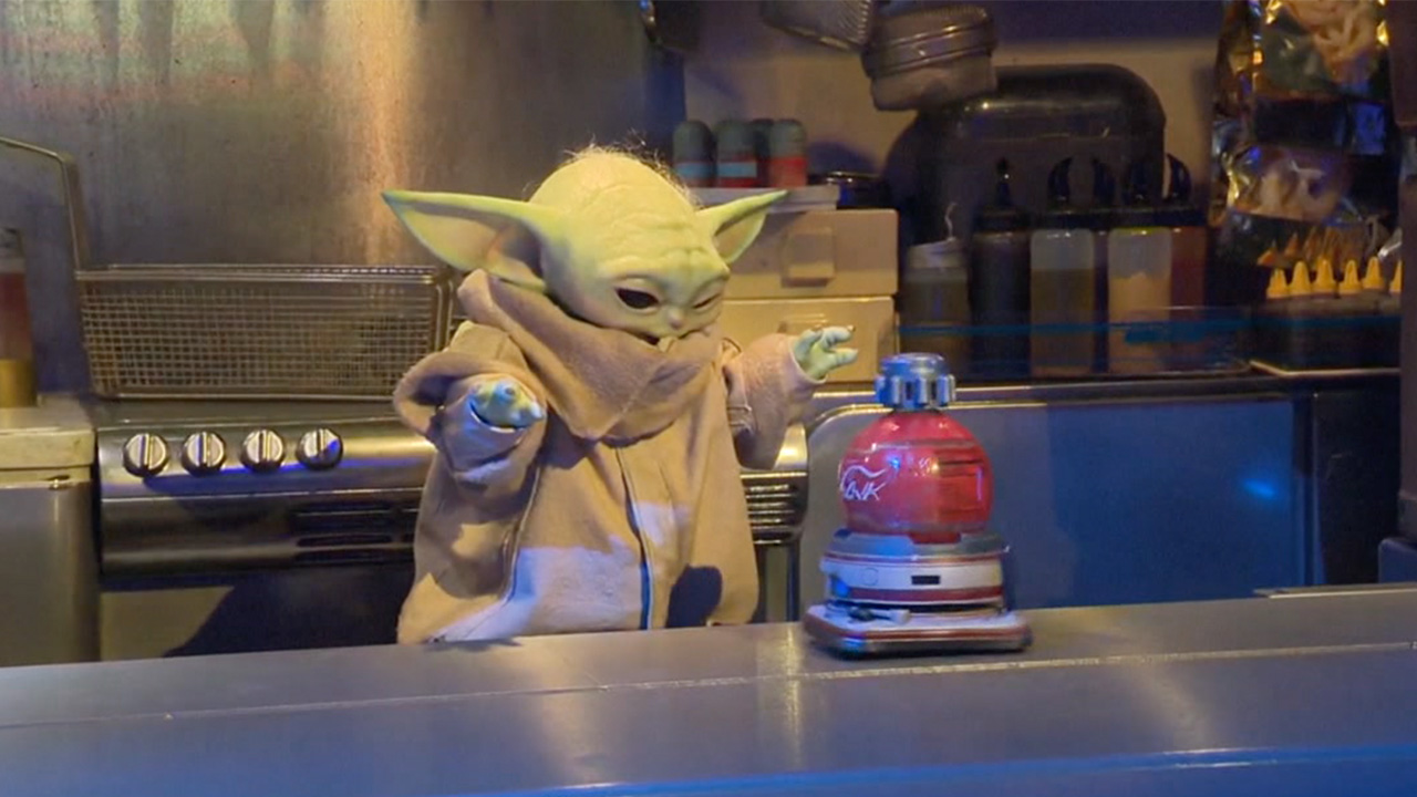 D23 Fan Expo Kicks Off in Anaheim