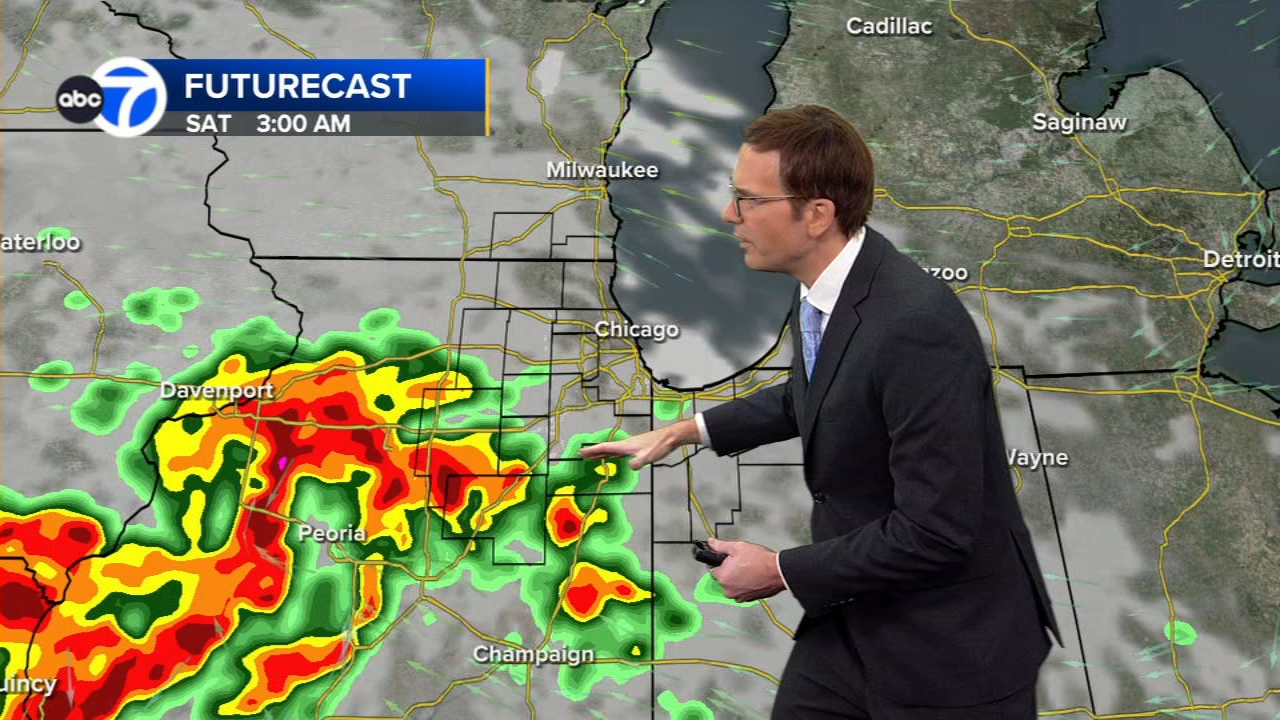 ABC7 AccuWeather Forecast
