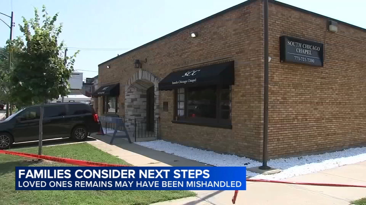 Families seek answers amid investigations into funeral home, crematory