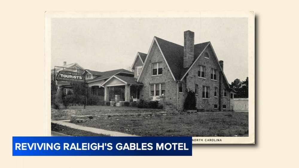 A Raleigh landmark returns: Gables Motel set to reopen next month