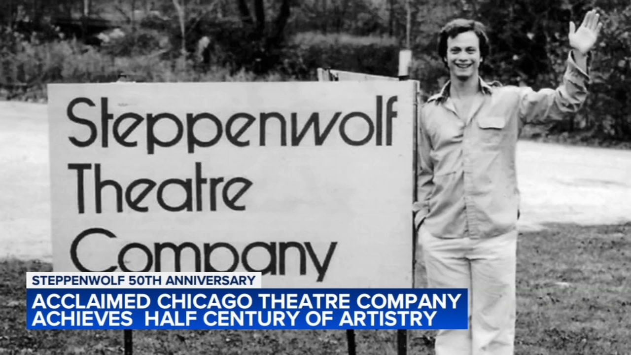 Chicago's Steppenwolf Theatre wraps up 50th anniversary season