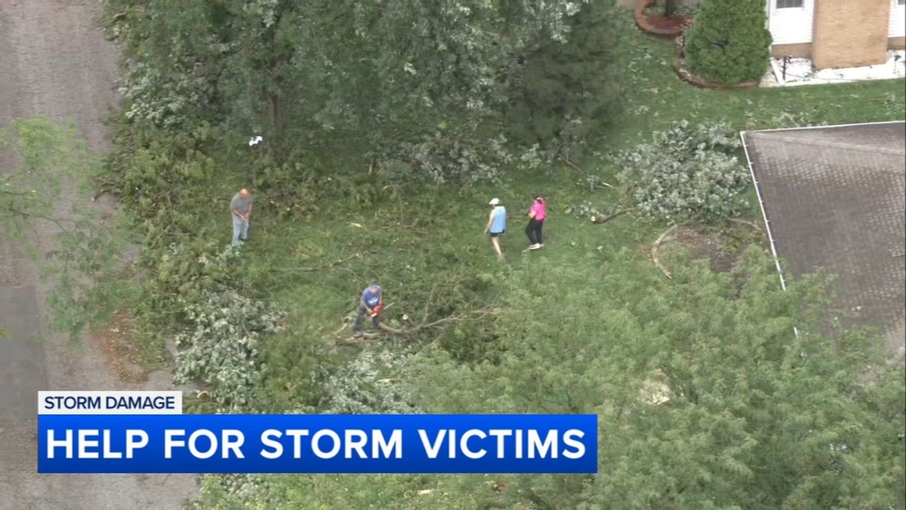 NW Indiana residents cope with prolonged power outages