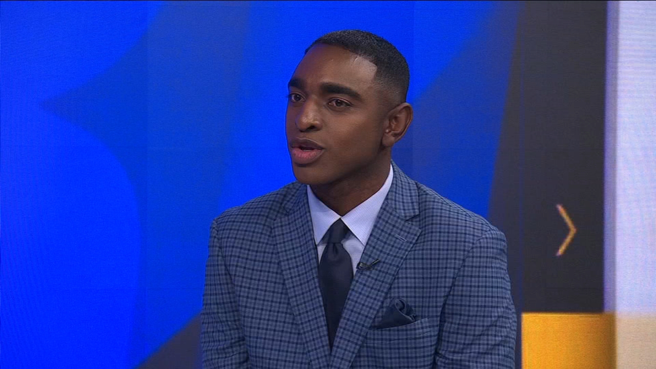 Catching up with Cory James as he returns to ABC30