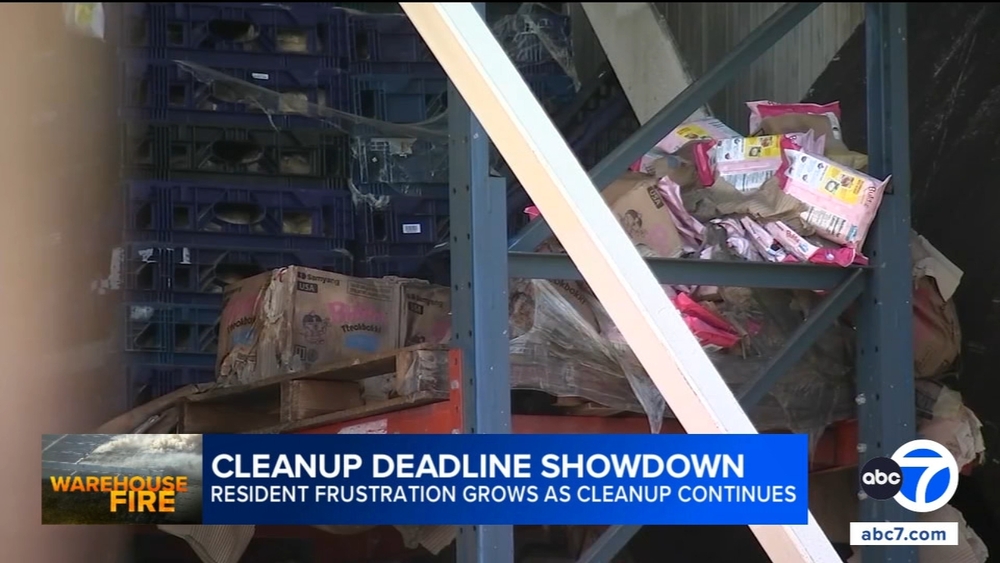  Lineage Logistics to miss L.A.'s food cleanup deadline
