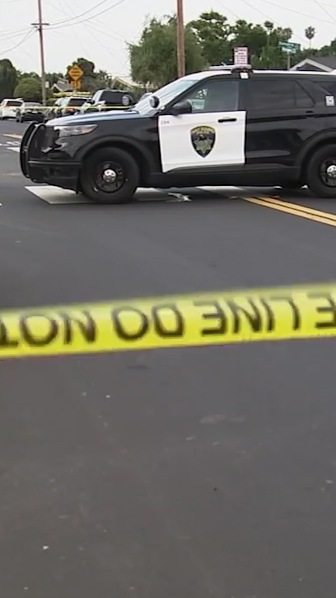 Violent Crime is Falling
